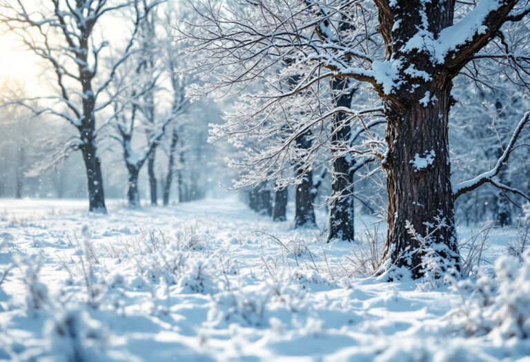 Forecast of severe snowstorm impacting the UK
