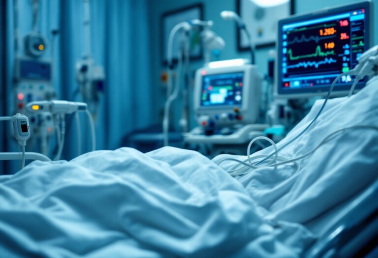 Oban man preparing for urgent heart surgery
