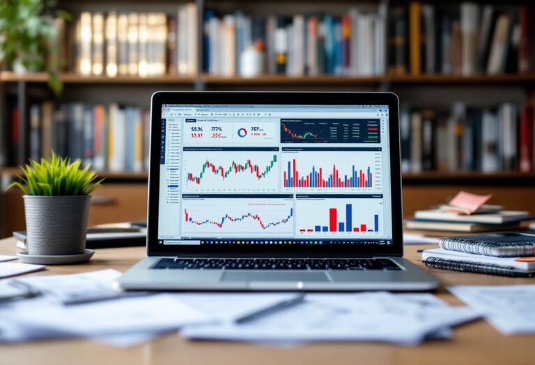 Financial journalism in the digital era