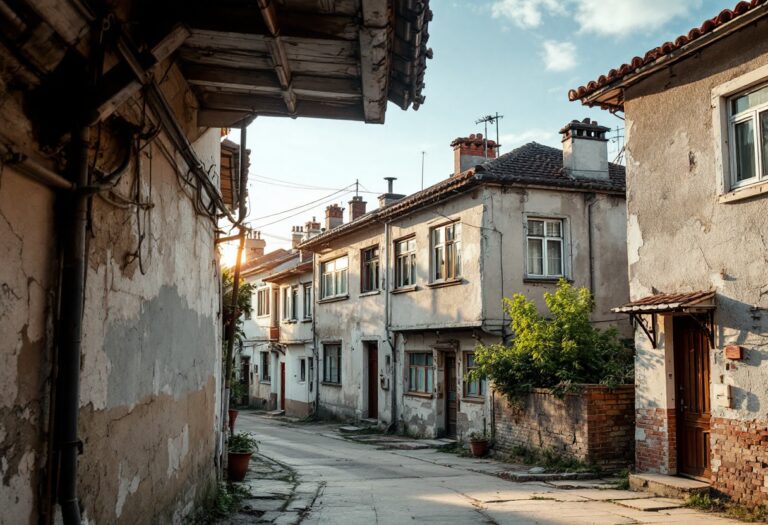 Residenti di Balnagask affrontano sfide di valutazione