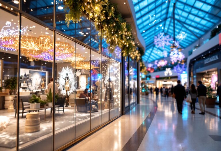 Nuovo negozio Victoria's Secret ad Aberdeen