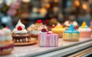 Delicious viral pastries from Cedric Grolet Bakery