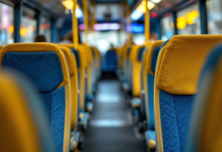 Police investigating voyeurism on Glasgow bus