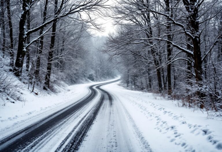 New England winter storm forecast for the weekend