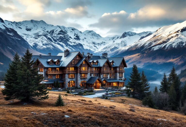 Cairngorm Hotel in Aviemore under new ownership