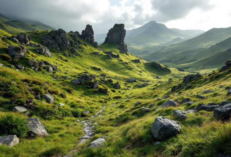 Innovative clean heat solutions in Scotland's landscape