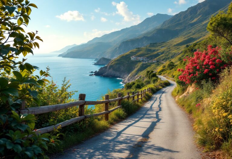 Local residents discussing tourism effects on North Coast 500