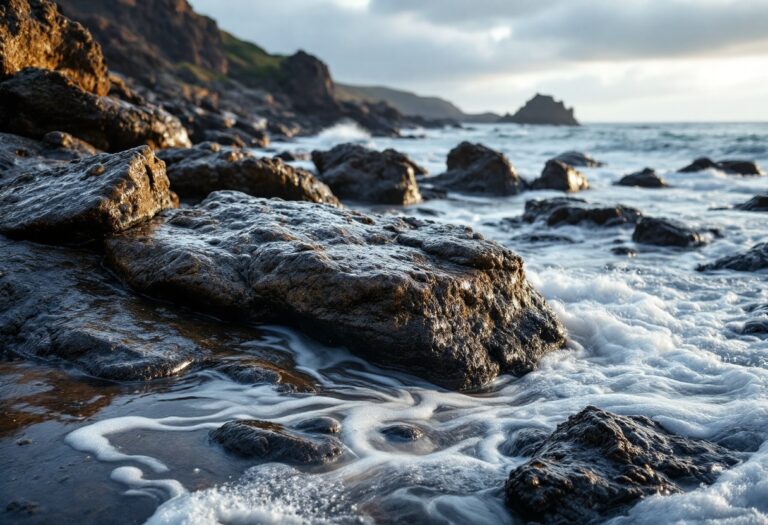 Scenic view of Cullen, Scotland, recognized in 2025