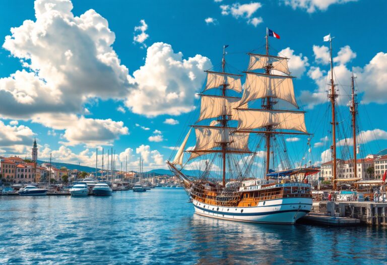 Deacon Blue and Kaiser Chiefs performing at Tall Ships Races