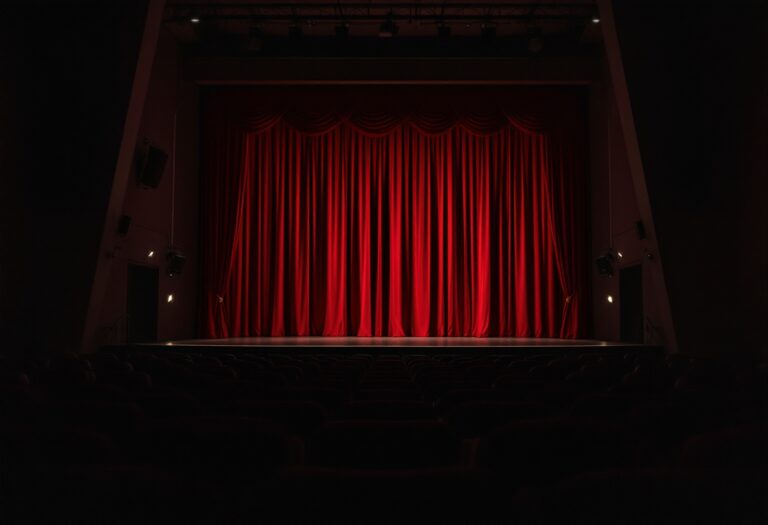 Local talent performing in Witches of Eastwick musical