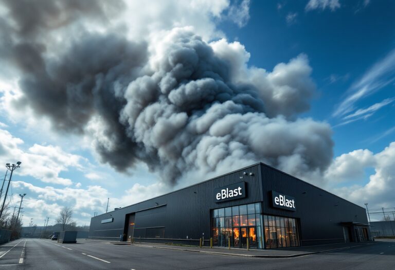 Emergency services responding to fire in Kintore estate