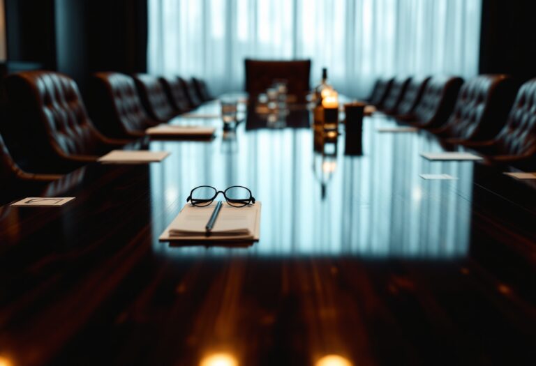 Leaders discussing the implications of the Ukraine conflict