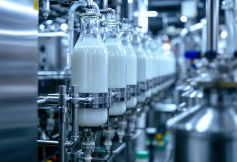 Graham's Family Dairy showcases new protein products