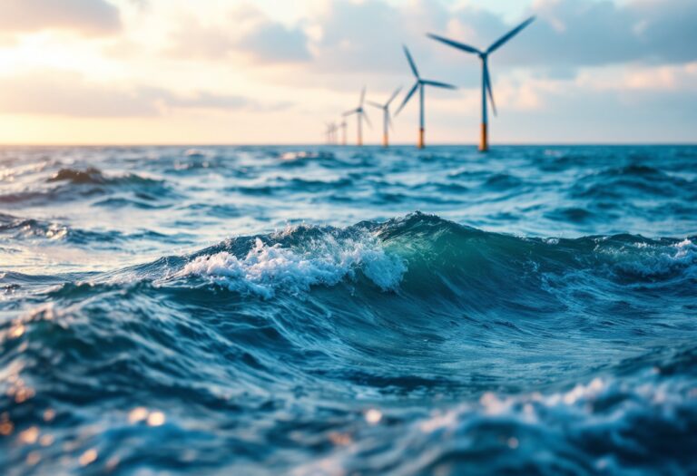 New industrial strategies for the North Sea region