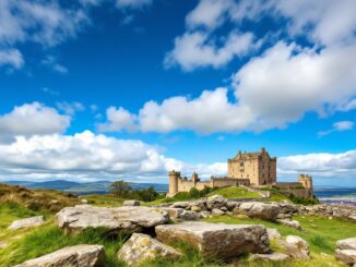 Inverness Castle with new pricing and local benefits
