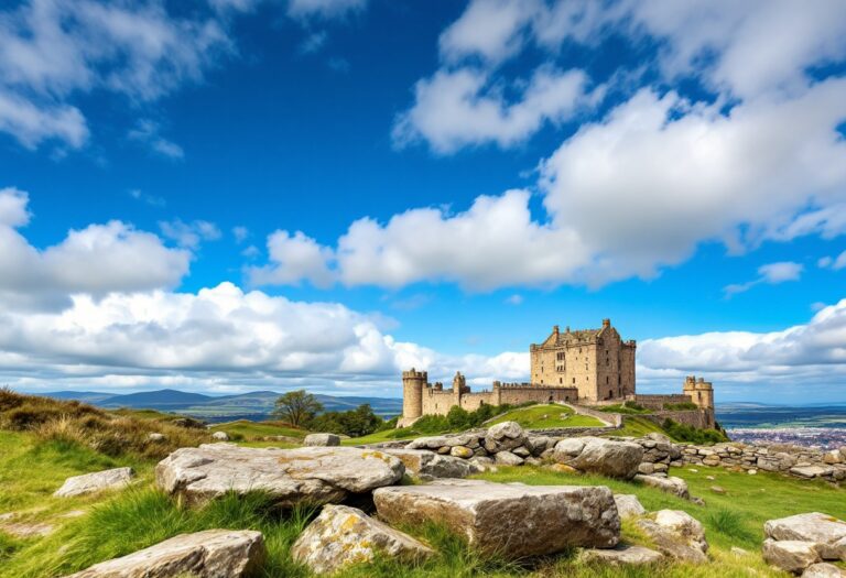 Inverness Castle with new pricing and local benefits