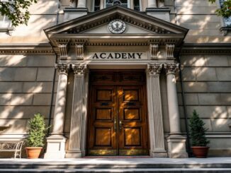 Inaugurazione della James Dun Hair School ad Aberdeen