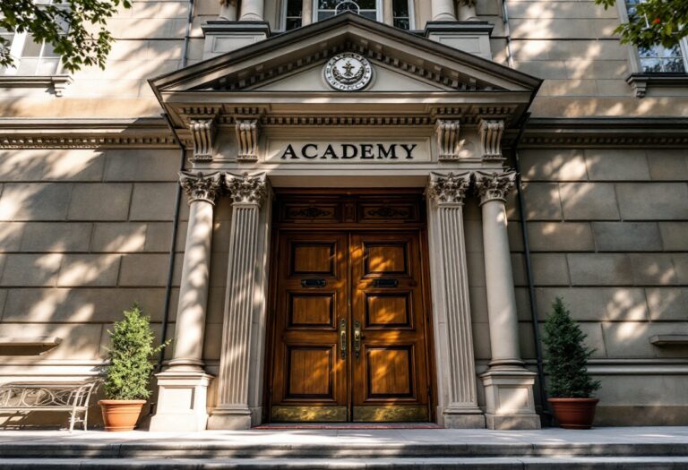 Inaugurazione della James Dun Hair School ad Aberdeen