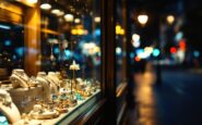 Police investigating jewellery theft in Nairn