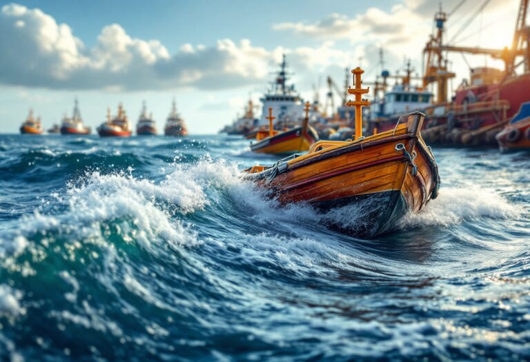 Students training at Scottish Maritime Academy