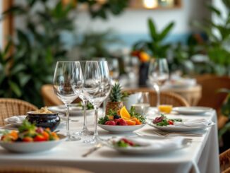 Delicious Mediterranean dishes at Aberdeen's new restaurant