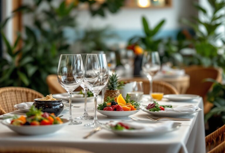 Delicious Mediterranean dishes at Aberdeen's new restaurant