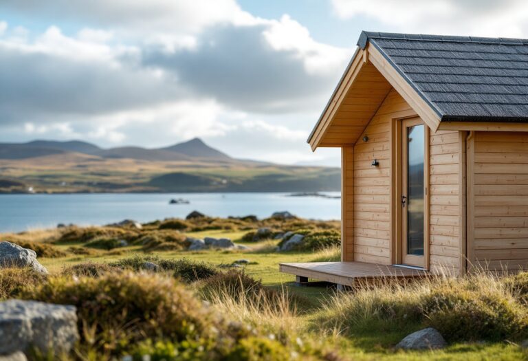Planning new projects and expansions in the Hebrides