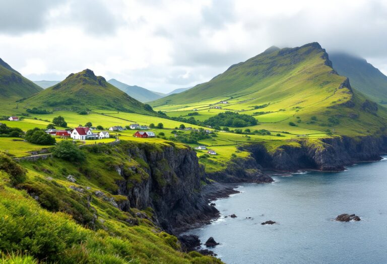 Map of new planning applications in Outer Hebrides
