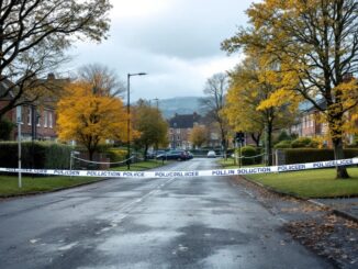 Police responding to an incident in Stonehaven area
