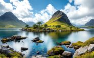 Beautiful rare island in Scotland available for purchase