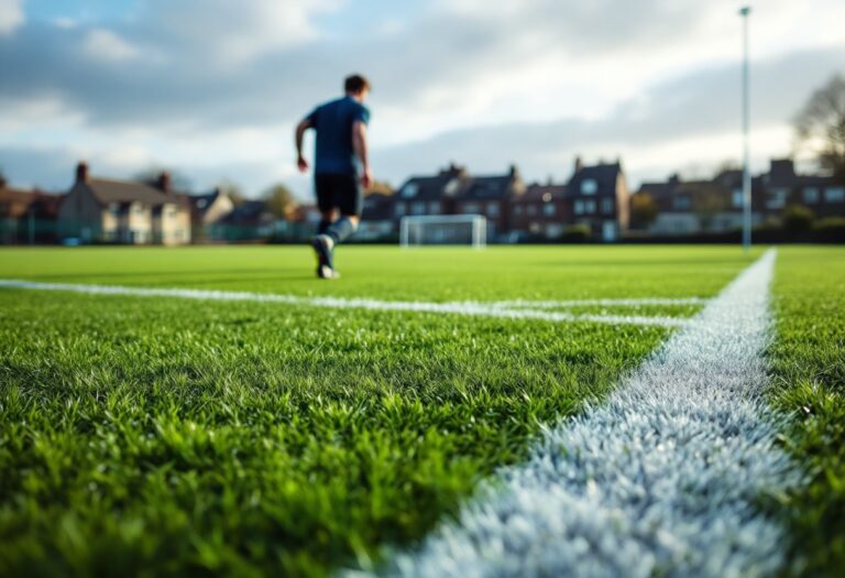Proposta di ristrutturazione del quinto livello del calcio scozzese