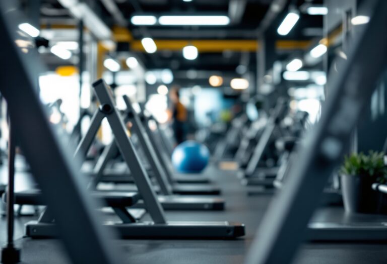 Revive Fitness Gym in Cults, promoting community wellness