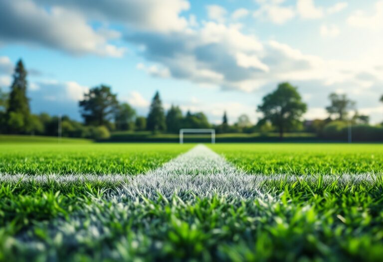 Sport Aberdeen promotes grassroots football despite pitch issues