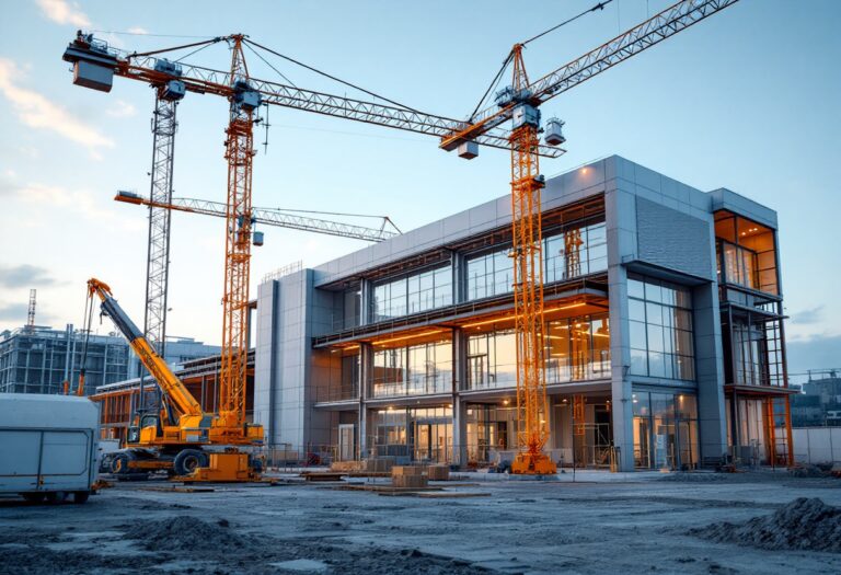 Survitec's new factory in Aberdeen area expansion