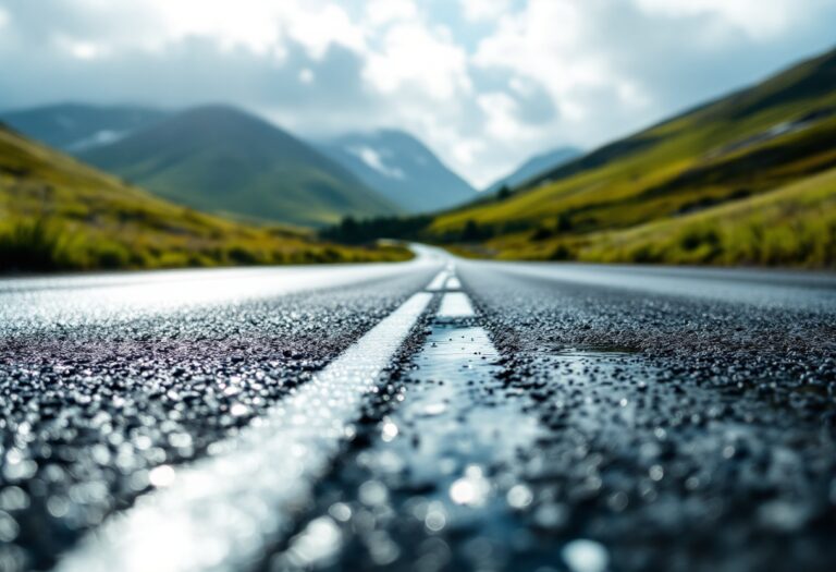 Teenager speeding at 106mph in North Highland region