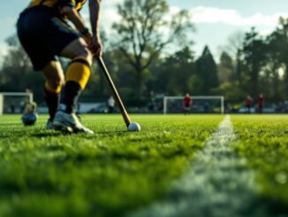 Exciting moments from the shinty season opener matches