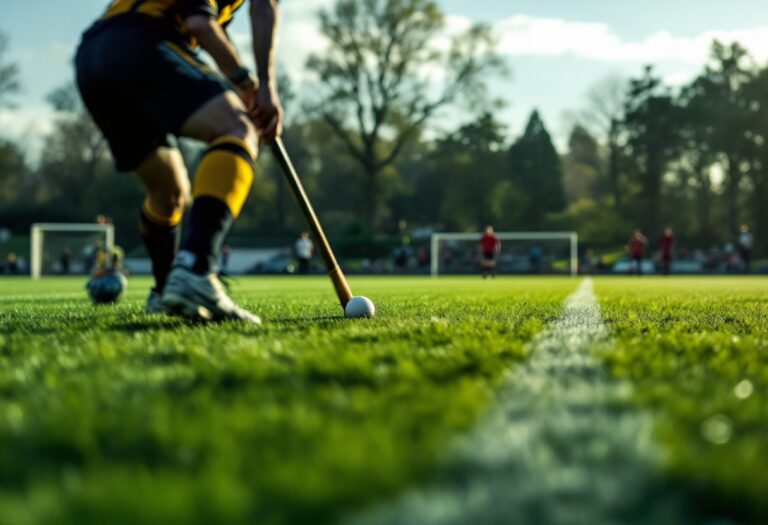 Exciting moments from the shinty season opener matches