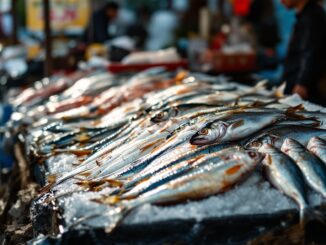 Delicious seafood dishes from Aberdeen restaurants