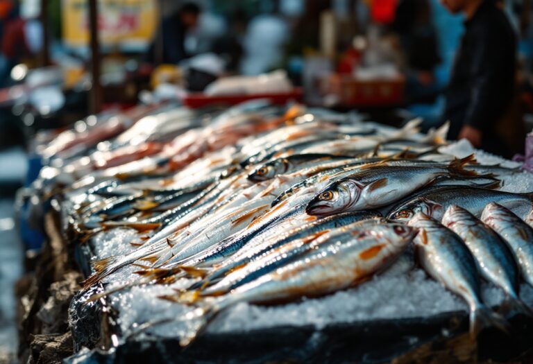 Delicious seafood dishes from Aberdeen restaurants
