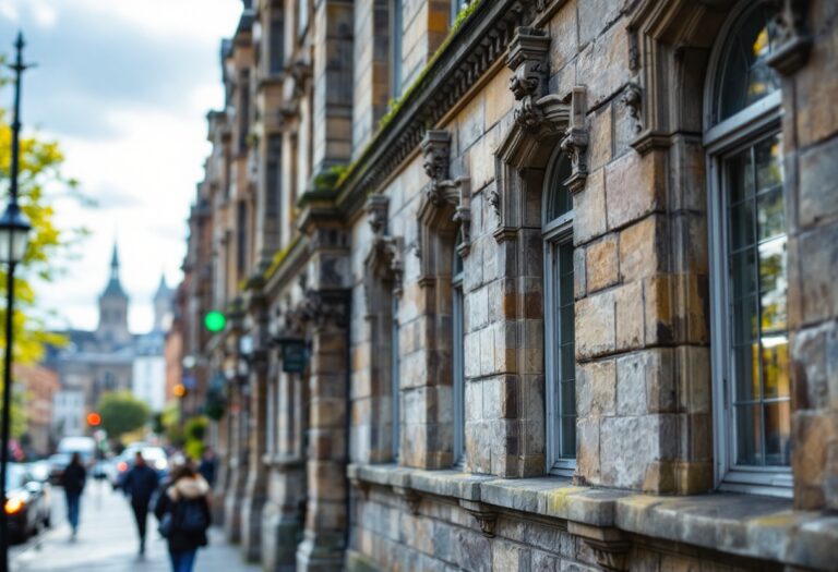 Protest against Aberdeen City Council's employment practices