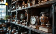 Unique treasures found at The Old Curiosity Shop in Keith