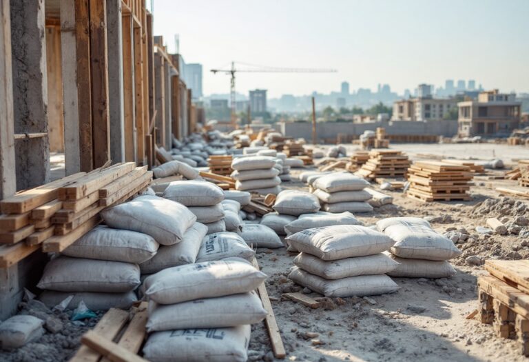 Decline in UK construction sector activity
