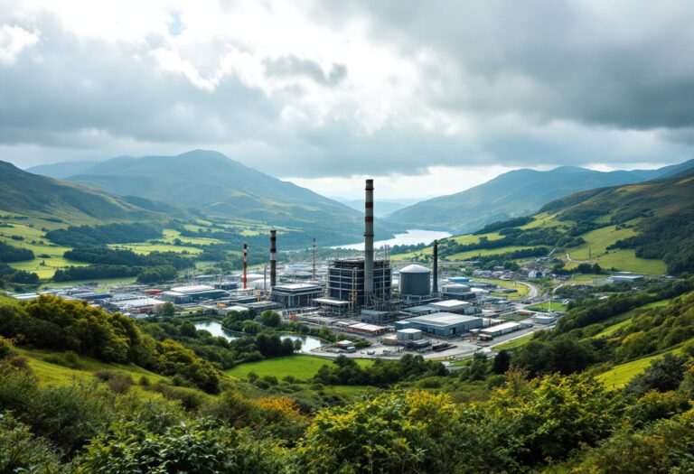 Business leaders advocating for carbon capture in the UK