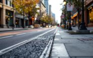 Rendering of Aberdeen's Union Street future design
