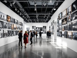 A stunning photograph featured in the reader's gallery