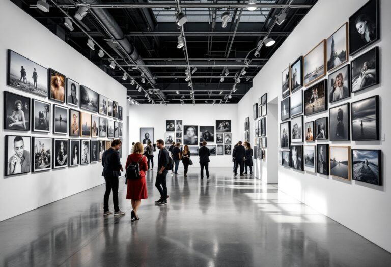 A stunning photograph featured in the reader's gallery