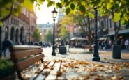 Efforts to reduce anti-social behavior in Aberdeen city center