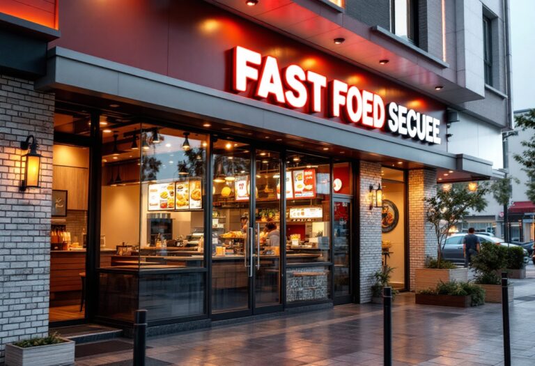 Nuovo aspetto e offerte al Burger King di Elgin