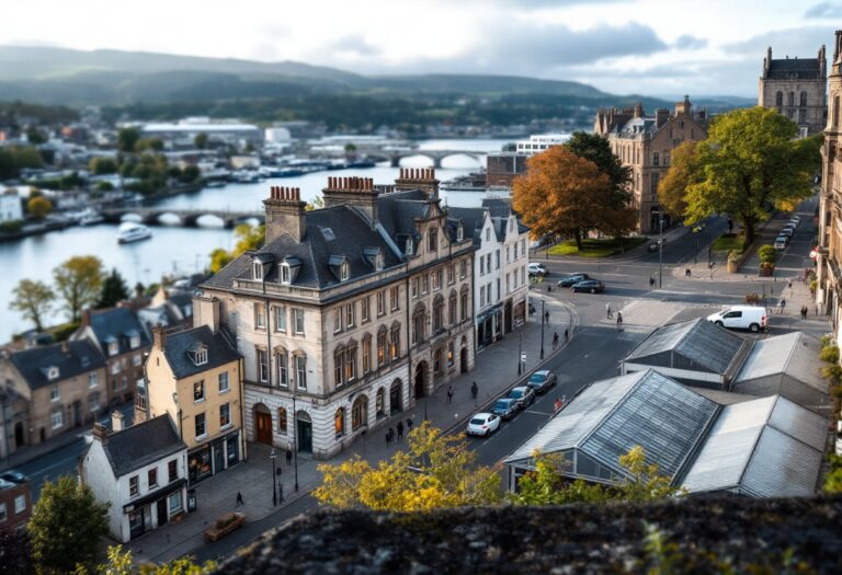 Viaggiatori condividono esperienze a Inverness