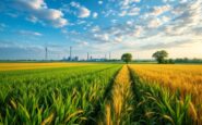 Proposed hydrogen plant site in Speyside region